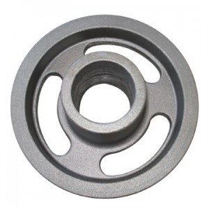 China Foundry Custom Alloy Steel Casting Parts Investment Casting