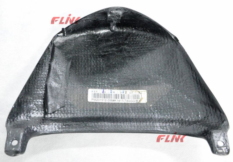 Motorycycle Carbon Fiber Parts Tail for Kawasaki 14 06-09