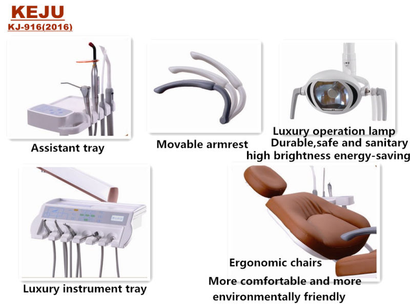 Best Dental Unit Mounted on Dental Chair