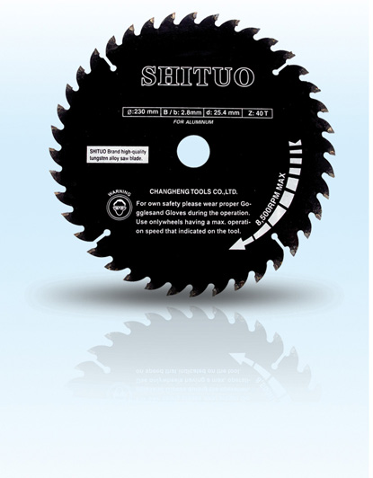 Teflon Circular Saw Blades for Wood