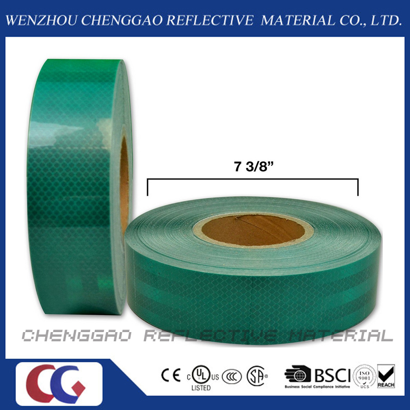 Dark Green Diamond Grade Safety Reflective Tape for Traffic (CG5700-OG)