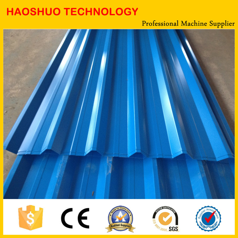 Roof Panel Forming Machine