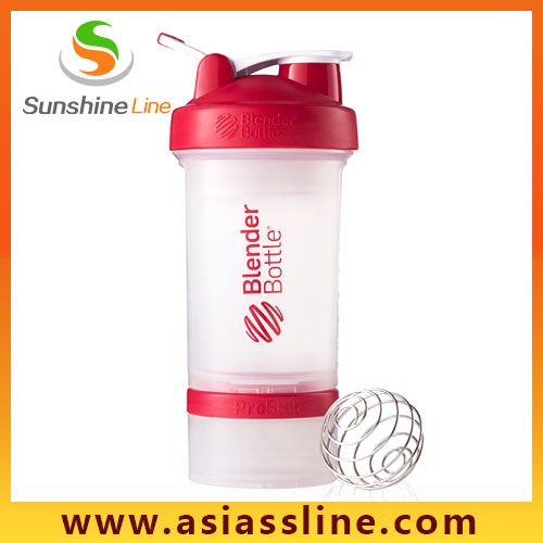 Fitness Centre Plastic Shaker Cup/Bottle