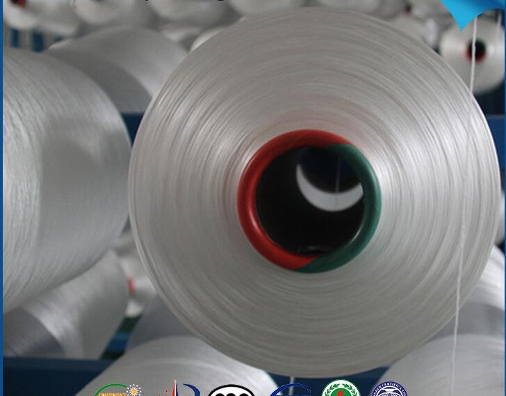 50 Denier 48f Polyester Filament Yarn for Weaving and Knitting