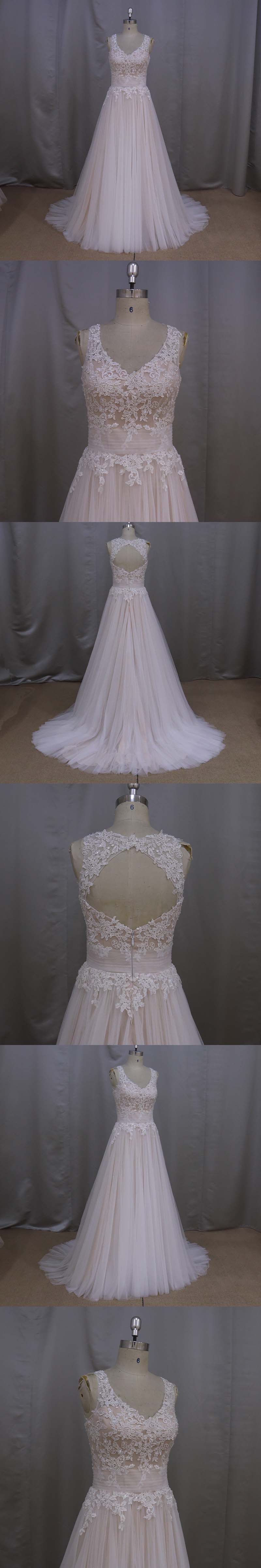 A-Line Bridal Dresses China Wholesale