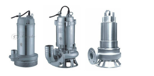 Electric Deep Well Submersible Sewage Water Pump for Water Service