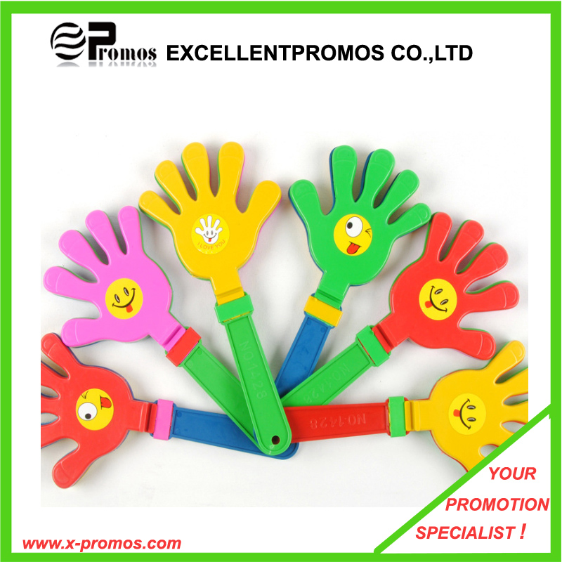 Pantone Color Rattle Plastic Hand Clapper (EP-C7864)