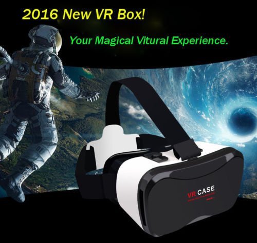 Best Virtual Reality 3D Vr Glasses