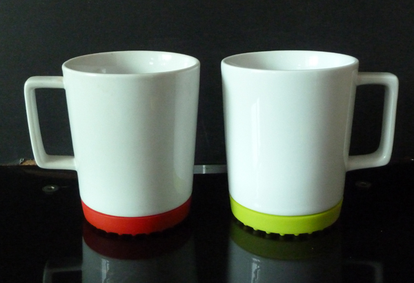 Porcelain Coffee Mug (CY-P352)