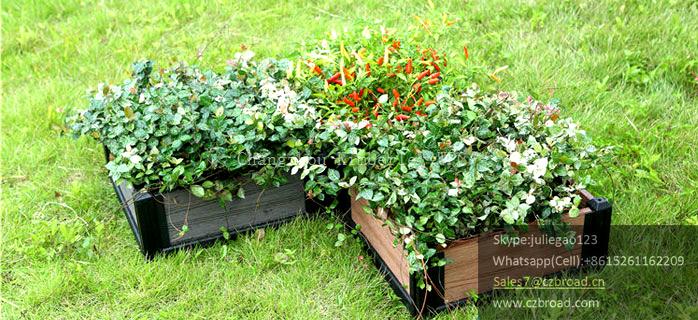 Environmental Garden Raised Bed