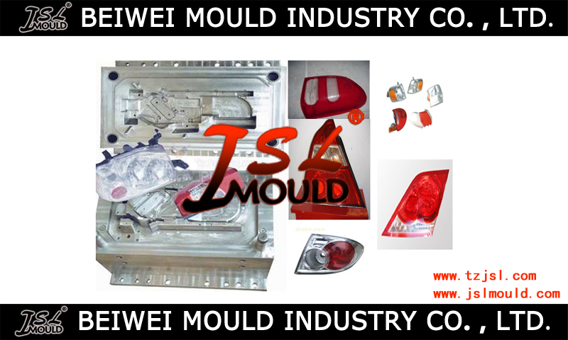 Auto Tail Lamp Mold Supplier