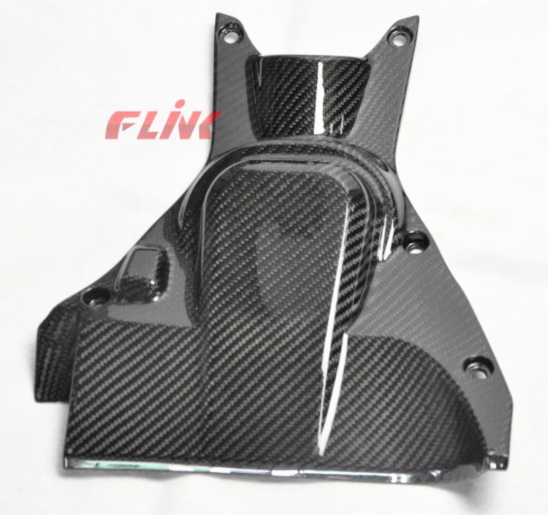 Carbon Fiber Fuel Pump Cover for Ducati Diavel