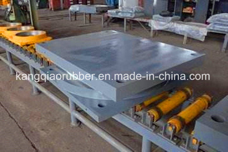 China Pot Rubber Bearings for Bridge Constructions