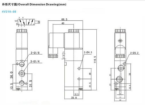 SMC Good Price Pneumatic Cylinder