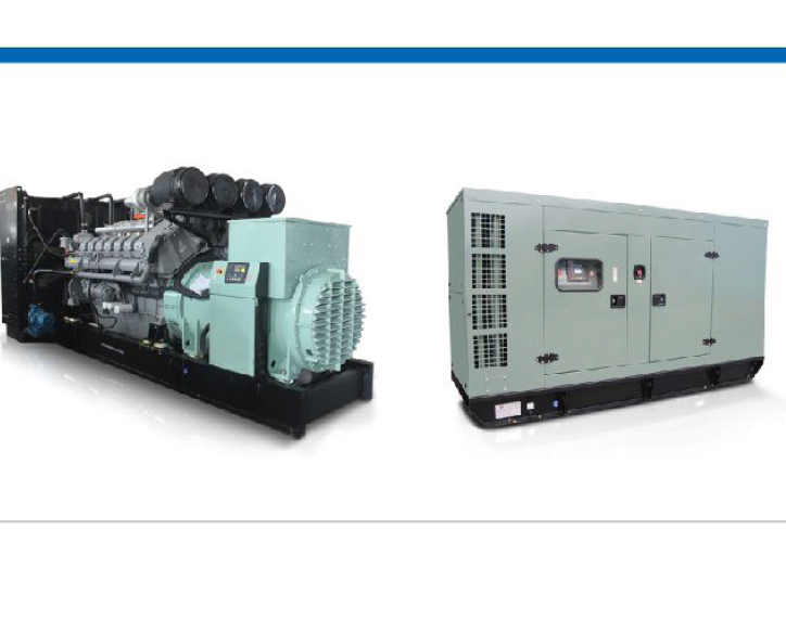 Containerized Generator Sets, Containerized Power Stations