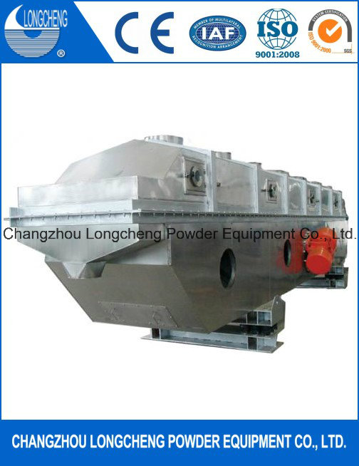 Zlg Rectlinear Vibrating Fluidized Dryer Machine