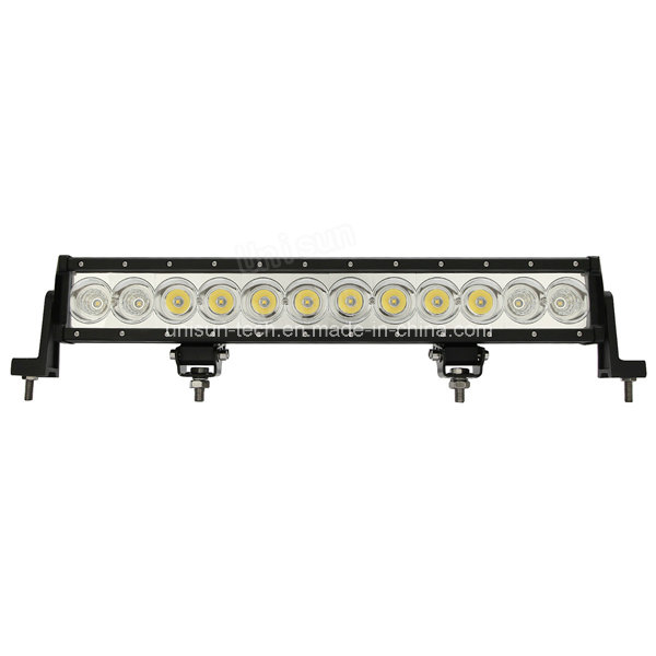 25inch 12V-24V 160W Single Row LED ATV/UTV Light Bar