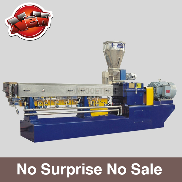 Pet Recyled Flakes Pelletizing Line