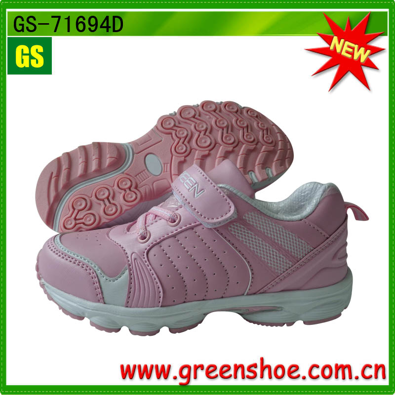 Hot Selling Breathable Kids Sneakers