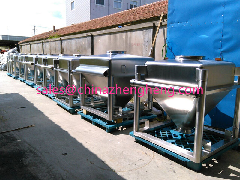 Stainless Steel IBC Tank for Medicine