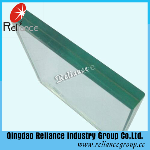 Laminated out Wall Glass-Clear Laminated Glass