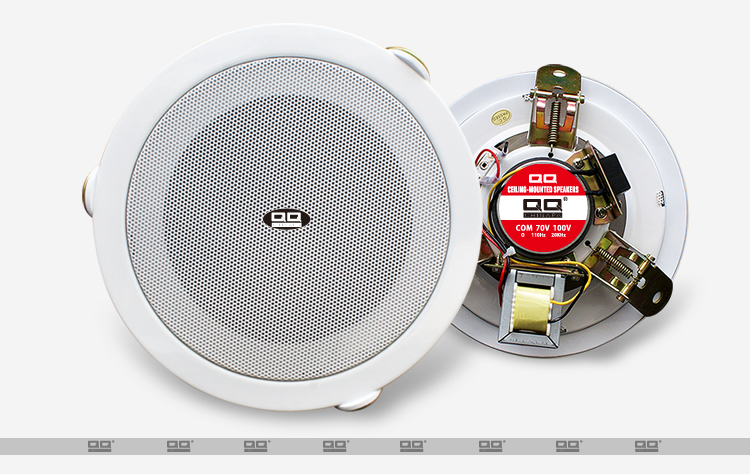 Waterproof PA Ceiling Speaker (LTH-904)