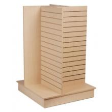 Wood Display Stand