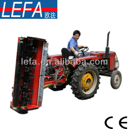 2016 New Farm Rotary Verge Flail Mower Approve Ce