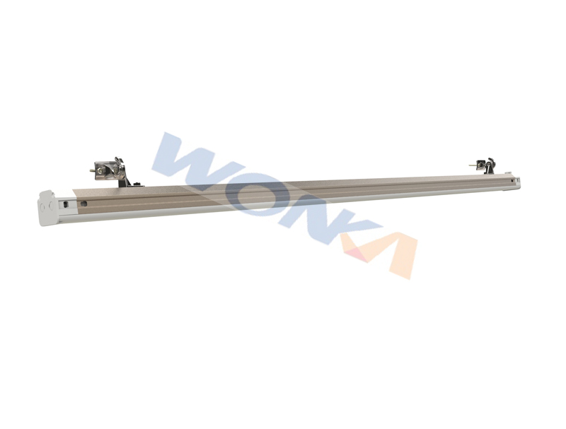 5000 Lm Blue Tooth Controllable LED Linear Lighting