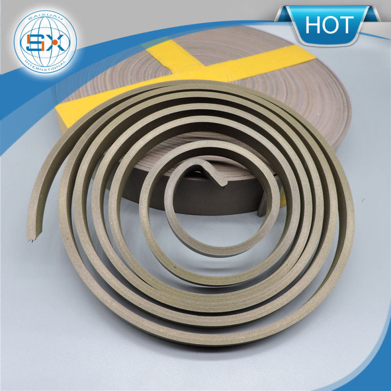 Polyester Fabric with Polyester Resin& PTFE or 40% Bronze Filled PTFE Wear Ring