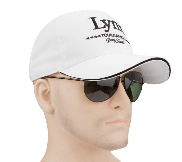 Promotional Heavy Brushed Cotton Twill Embroidery Golf Sports Baseball Caps