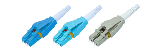 Fiber Optic Patch Cord LC Uniboot Connector