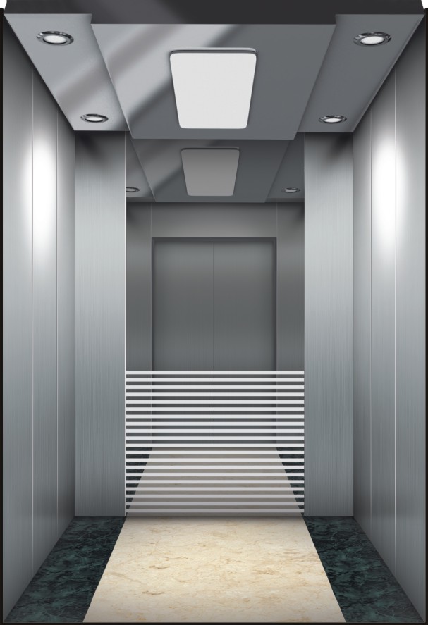 Cheap Gearless Passenger Elevator From Experienced Lift Manufacturer