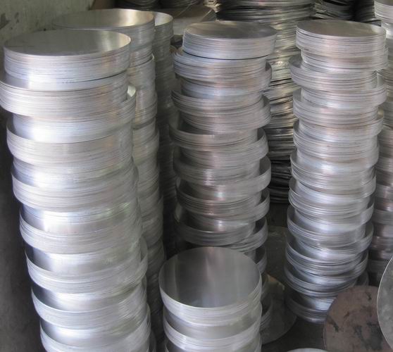 Aluminum Circle 1050 for Making Kitchenware