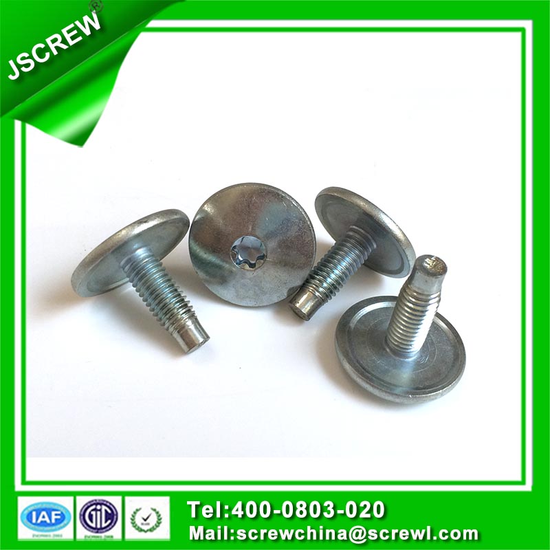 Torx Truss Head Screw, Big Head Screw