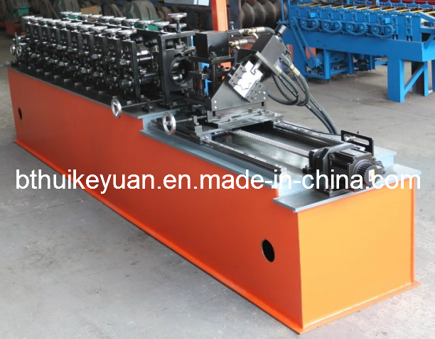 Z Purlin Color Steel Roll Forming Machine (HKY)