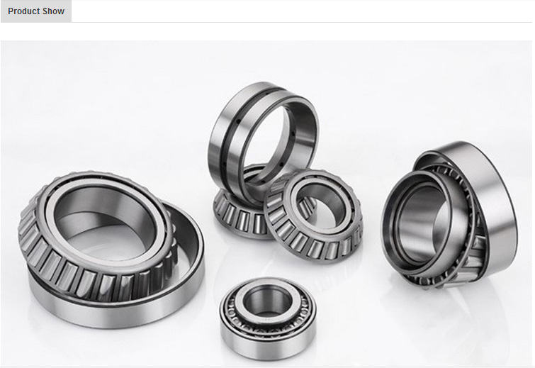 Single Row Metallurgical Tapered Roller Bearing 30307 31307