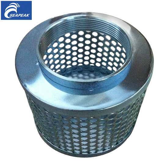 Water Pipe Strainer-Long Thin