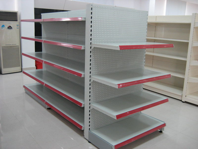 Popular Widely Used Supermarket Shelf Rack