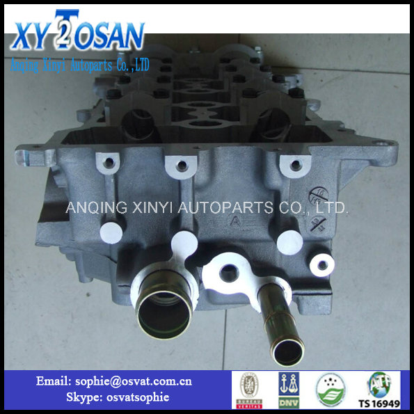 Diesel Engine Aluminum Cylinder Head for Mitsubishi 4G15