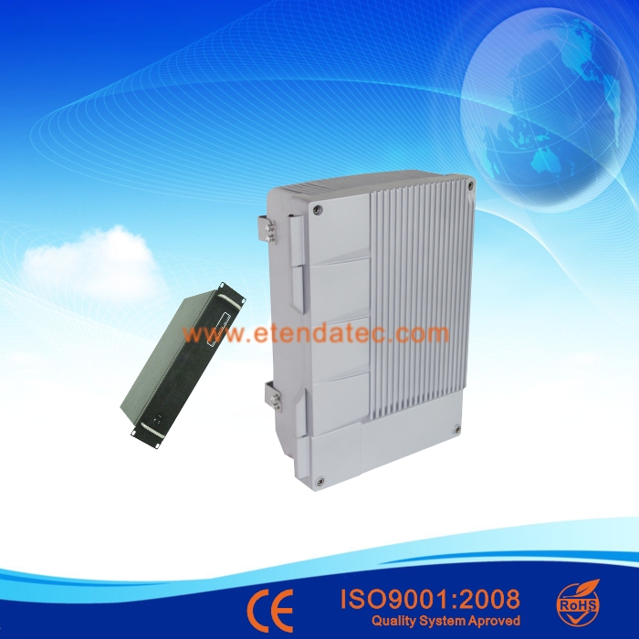 43dBm Wireless Coupling Fiber Optic Repeater