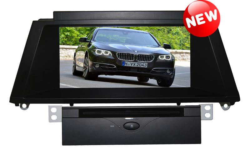 Windows Ce Car Radio GPS DVD Navigation for BMW X5/X6 Hualingan