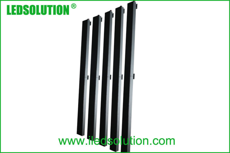 P6 Front Service Outdoor LED Column Display