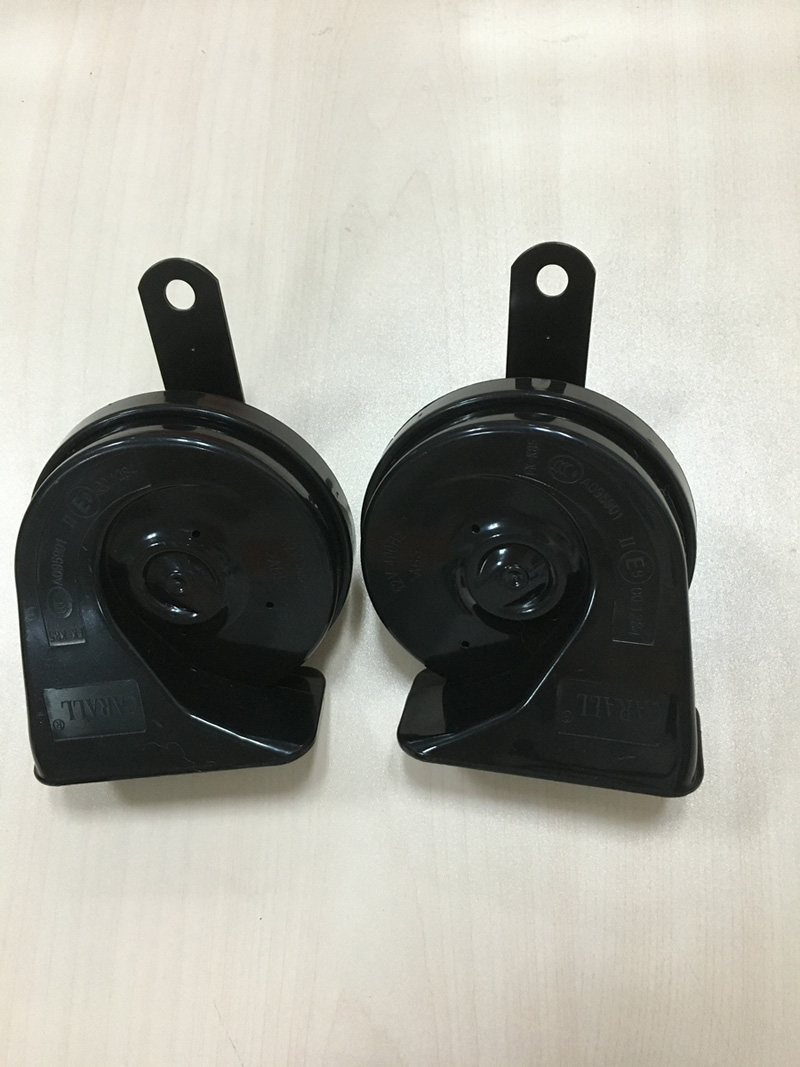 New Arrival 12V Multi Sound Car Horn Train Horn Mini Siren Approved by E-MARK and CCC