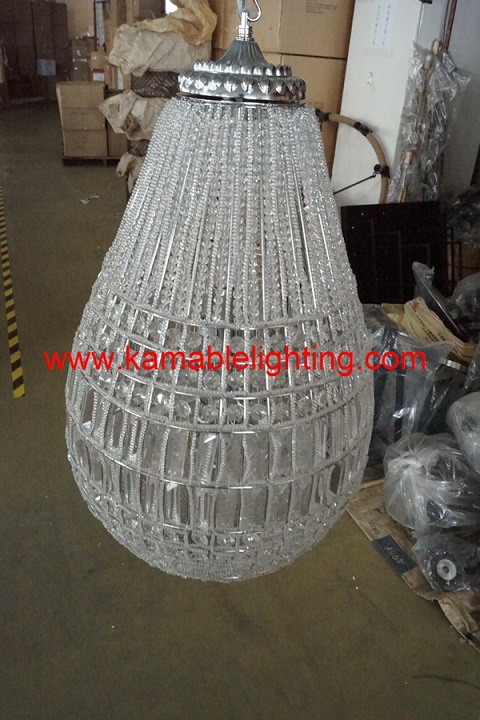 Hotel Decoration Crystal Chandelier (UR184)