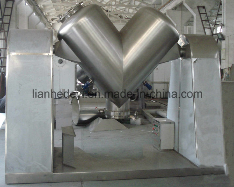 Vhj-2.5 V Type Dry Powder Blending Machine