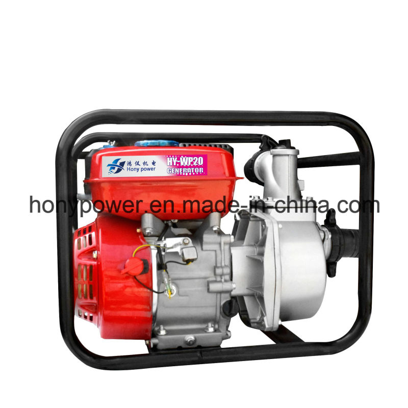 2 Inch Gasoline Water Pump with EPA Carb Ce Soncap