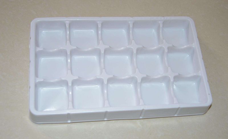 Customized Transparent PVC Blister Tray