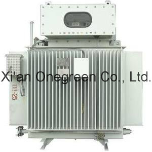 Petrochemical Power Transformer