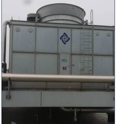 Stainless Steel Cooling Tower Closed Circuit Cross Flow CTI Certified Tower Jnt Series